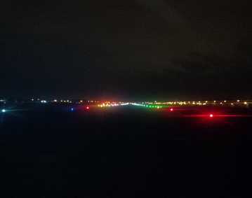 papi runway lights