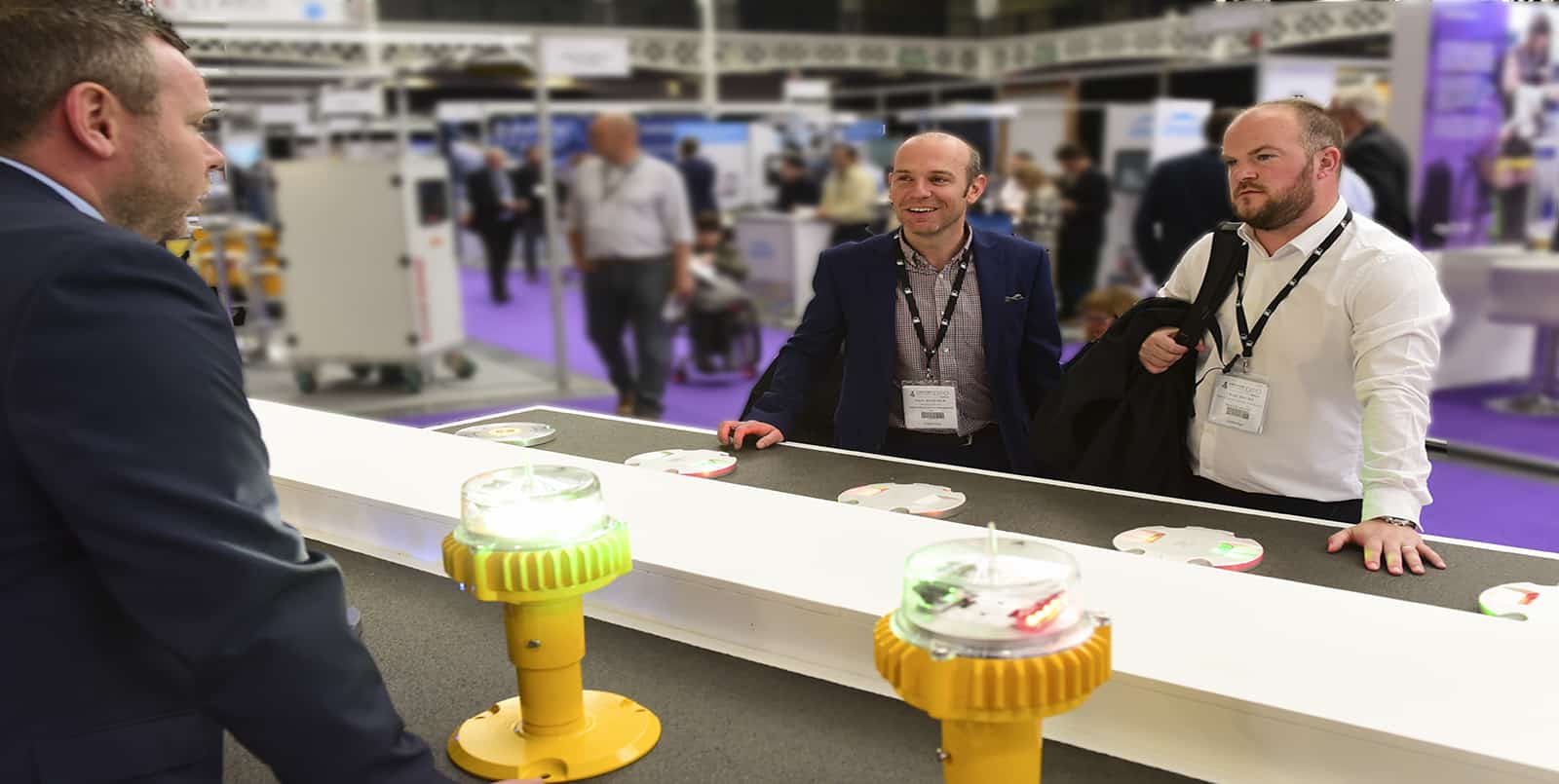 AGL LED runway and taxiway lighting expo June 2019